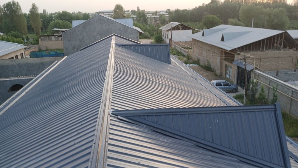 Том ишларини киламиз