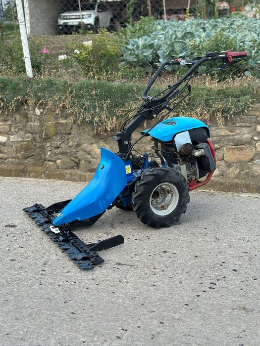 Bcs 730 acte 9 cp motocositoare cositoare motocultor bertolini ferrari