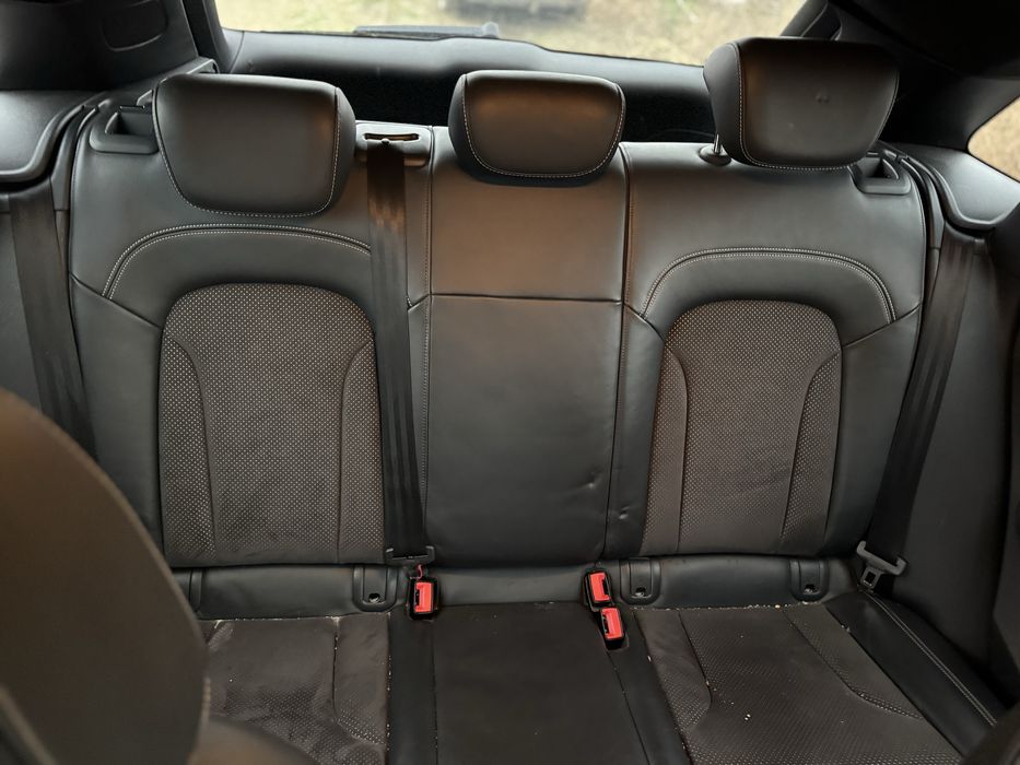 Dezmembrez audi q3 2016-2018 2.0tdi DFUA  4x4  STronic