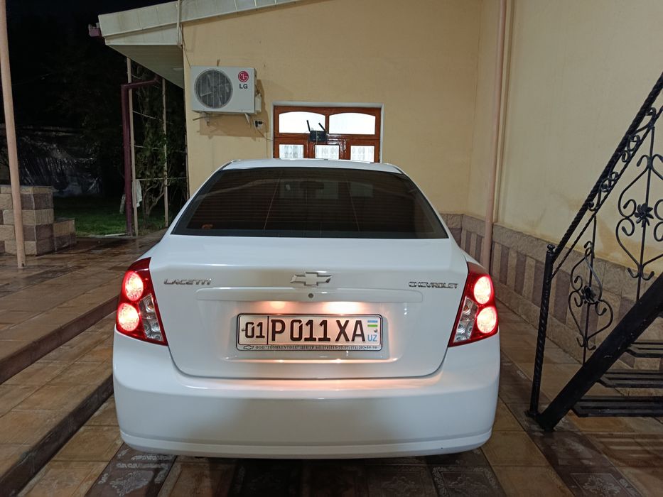 Chevrolet Lacetti / Gentra 2013 — 8