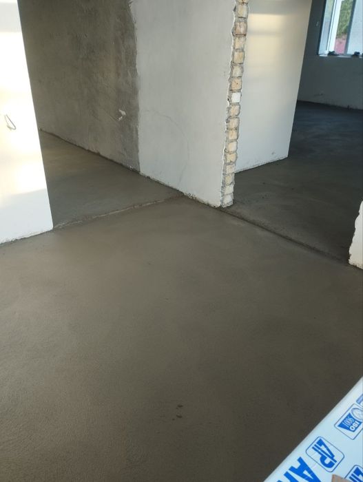 Сухой Стяжка   Sytyashka.  От 20.000 За кв²