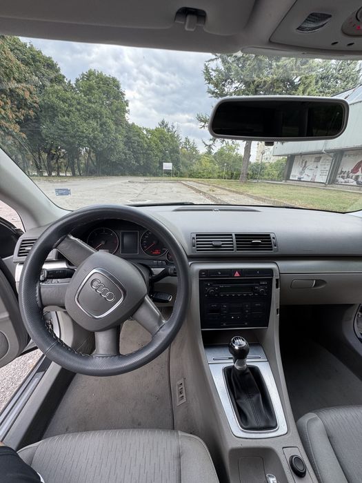 Audi a4 combi 2.00 tdi