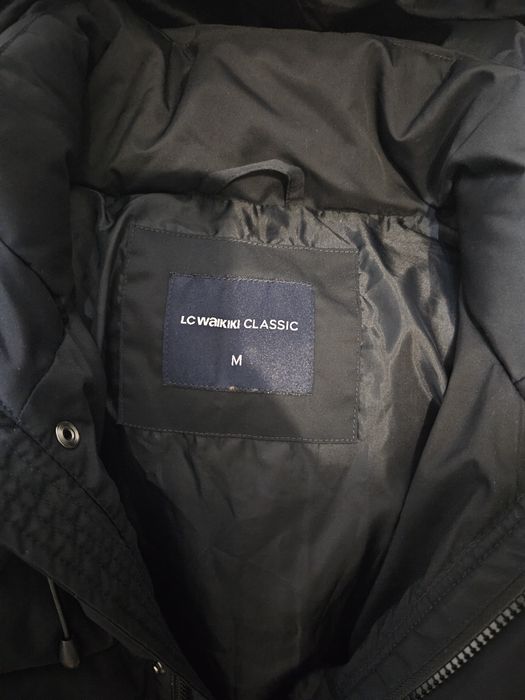 Куртка вайкики зимняя