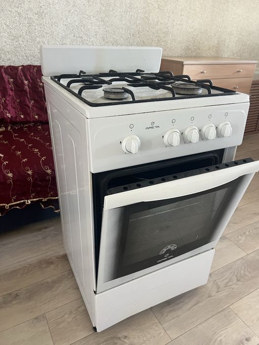 Газовая плита б/у