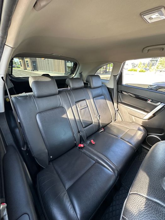 Chevrolet Captiva LT Plus 4WD