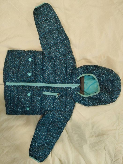 Зимно яке H&M, размер 92