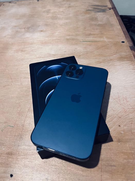 Аифон 12 про мах