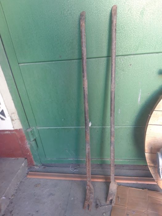 Лапа для костылей