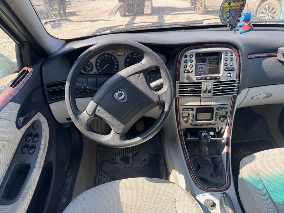 Ланчиа Либра 1.8и 130кс 2003г На Части