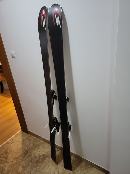 Ски Stockli Scale Gamma (All Mountain Ski 2015/2016)
