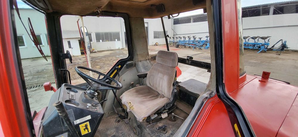 Tractor Case  IH 1455XL