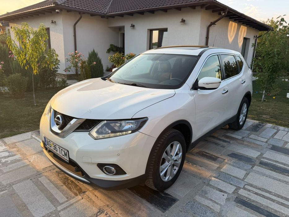 NISSAN X-Trail 2016 — imagine 2