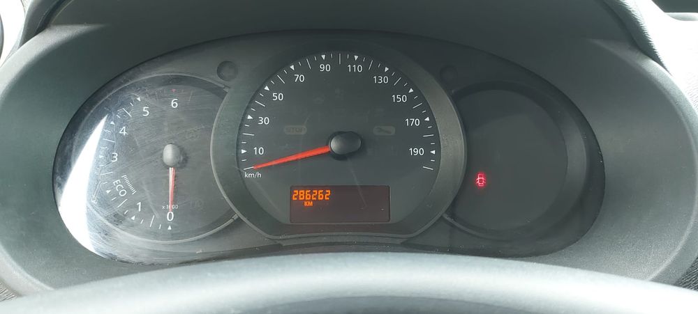 Renault kangoo 15 dci - 2014