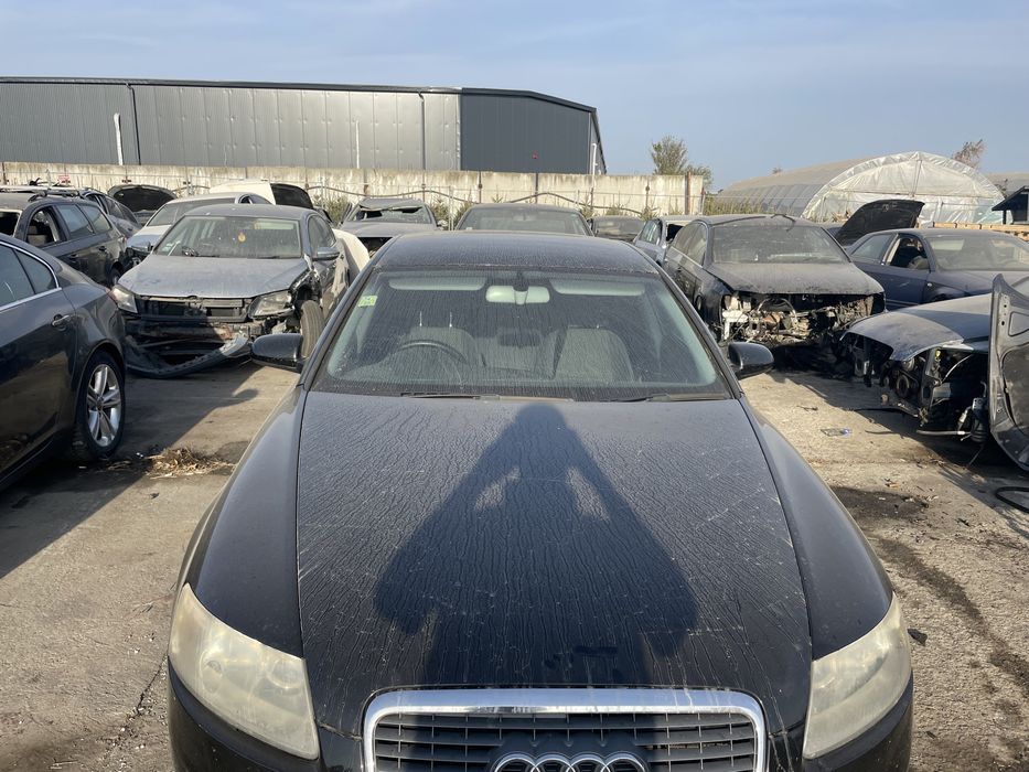 Vand injectoare Audi a6 c6 2.0 d