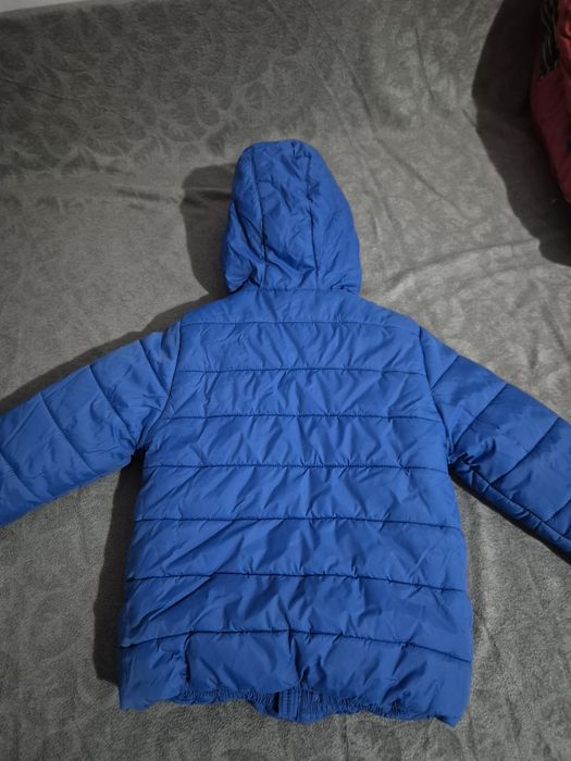Детски зимни якета за момче 104-110