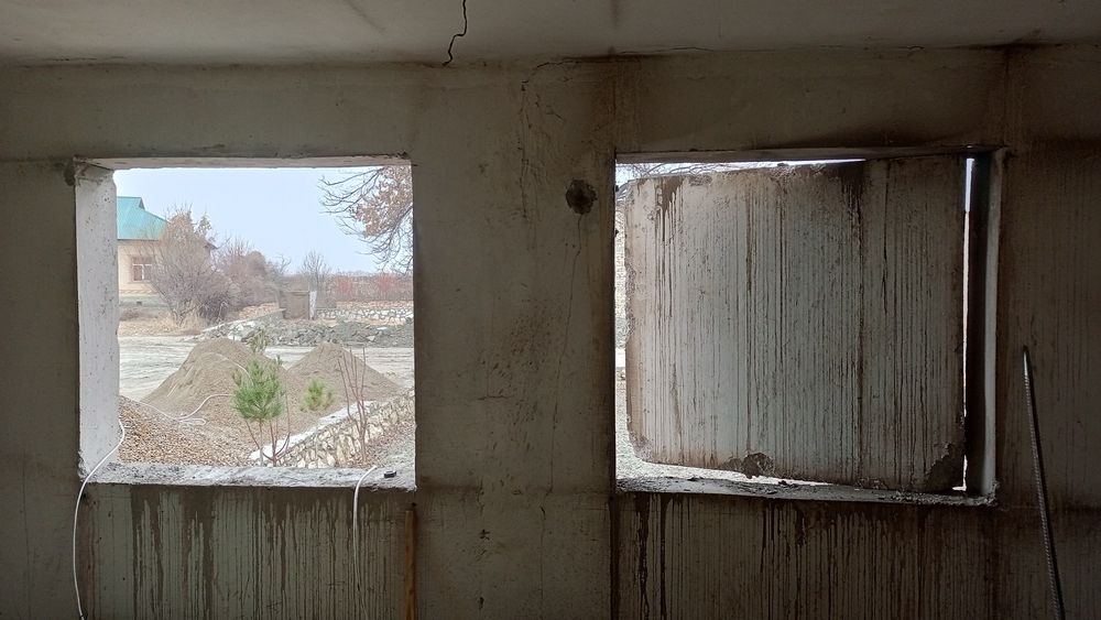 Beton devor teshish xizmati