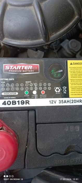 Продам свой матиз