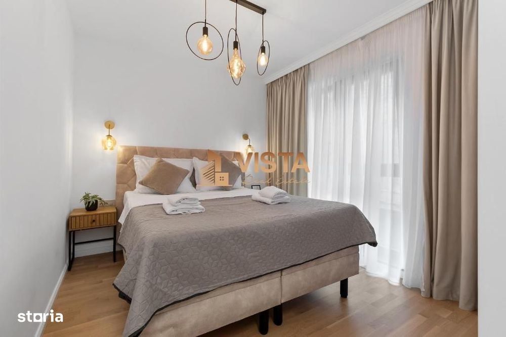 Apartament 2 camere, Cosmpolit Residence,Zona Centrala, Brasov — fotografia 3