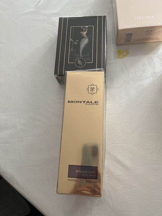 Delina parfums de parfum