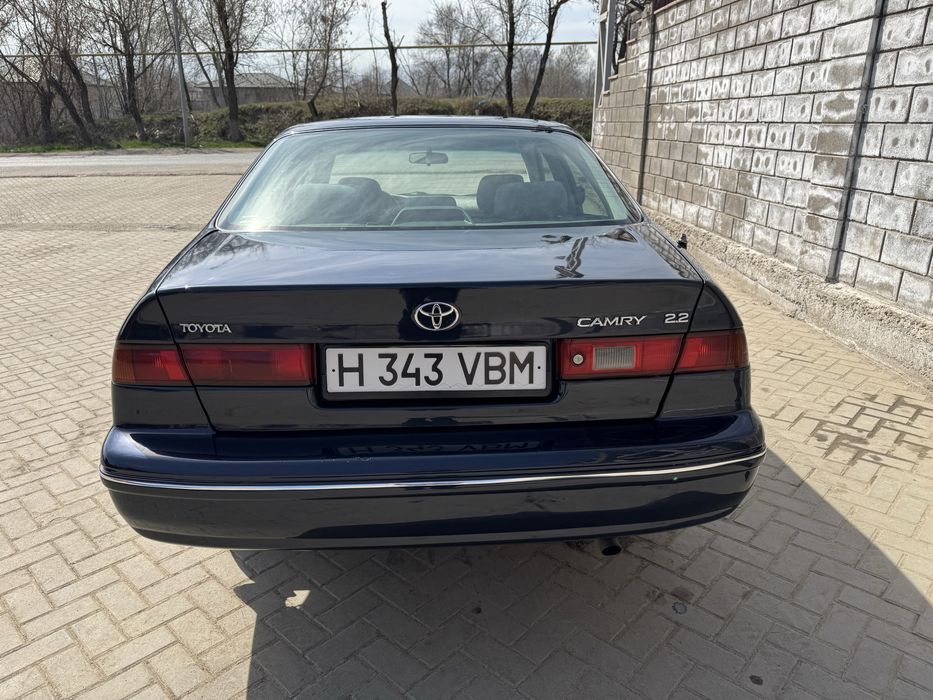 Камри 20 европеец