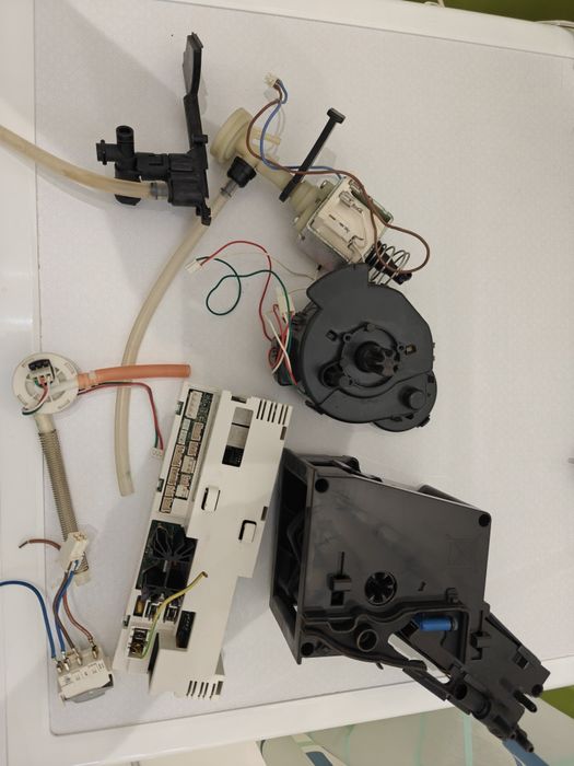 Piese espresor Siemens