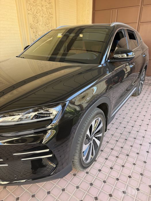 BYD champion hybrid 150tali
