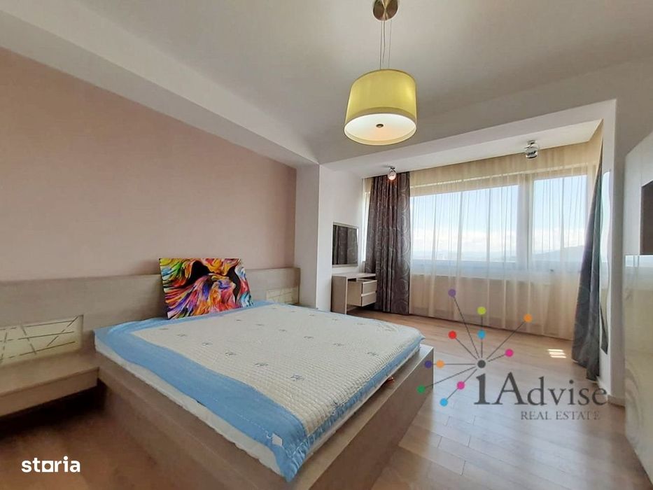 Apartament Deosebit, Langa Cetate