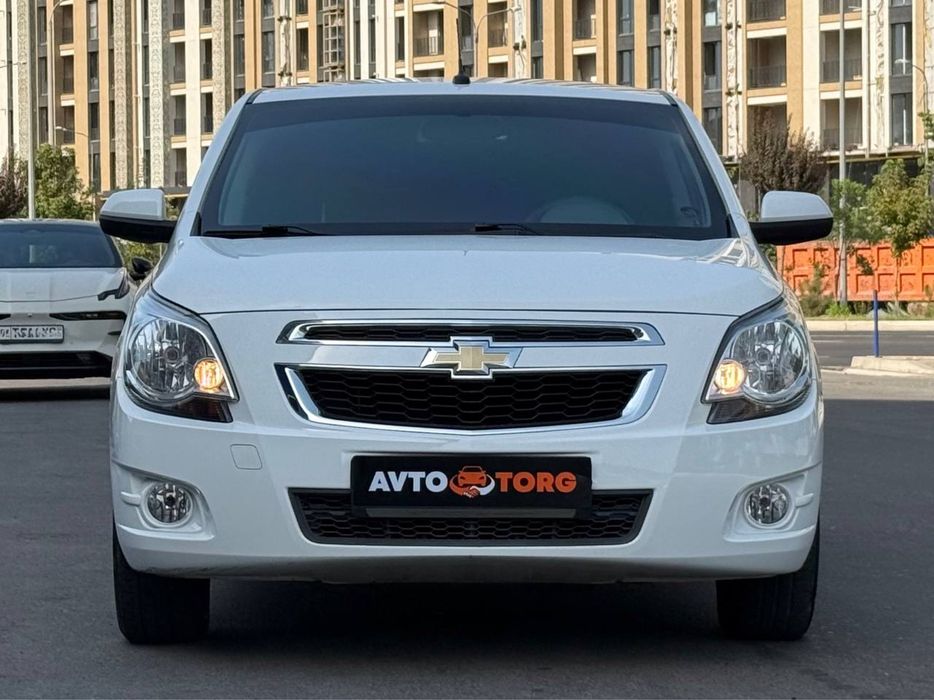 Продаётся Chevrolet Cobalt 4-позиция Год 2022
