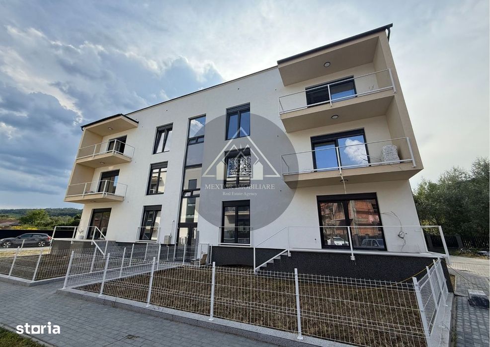 Apartament nou, Moșnei
