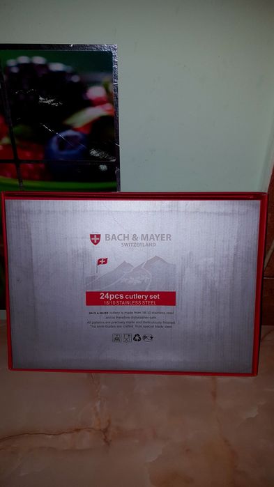 set tacâm de lux Bachmayer