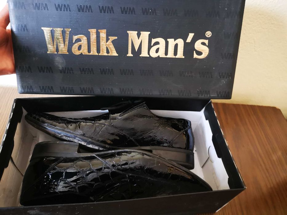 Мъжки официални обувки