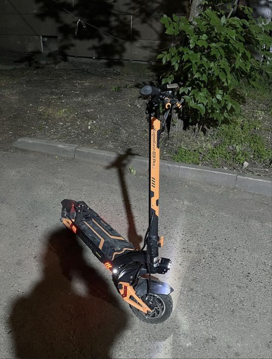 Kugoo G3 Pro , Электросамокат Кугоо