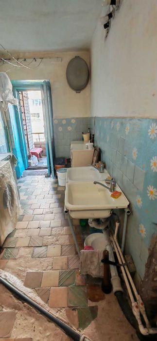 Комната в общежитии Сокол