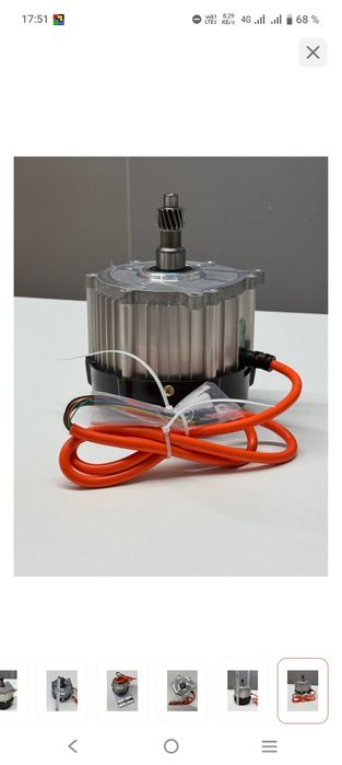 Продам новый мотор