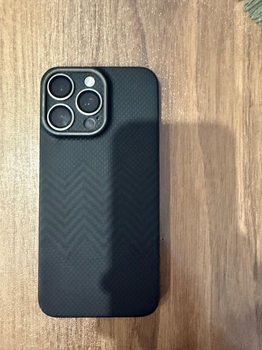 Iphone 15 pro max-256gb titan