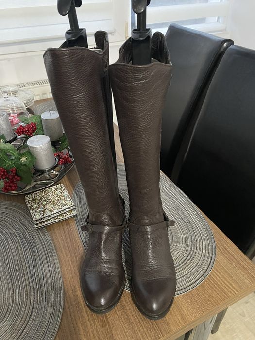 Cizme piele naturala