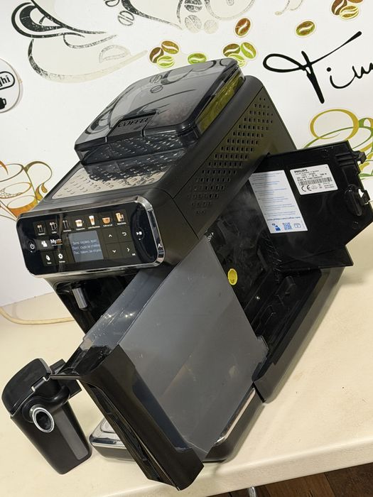 Кафемашина кафе автомат Philips EP5441 с гаранция