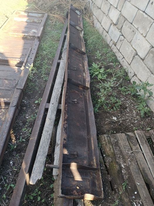 Продам Борты от телеги К700
