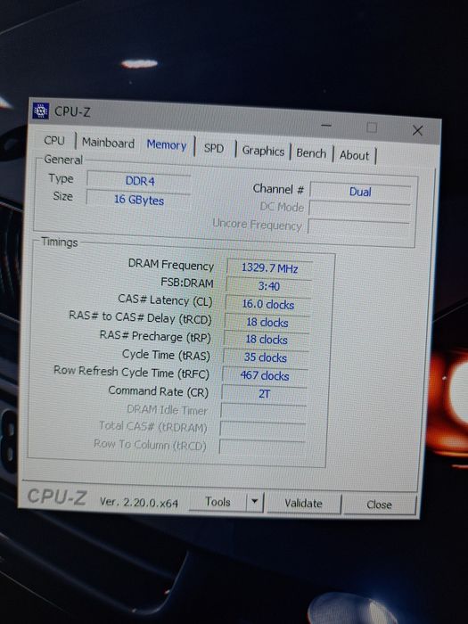 PC i5 9400f, GTX 1070 8G, 16GB DDR4