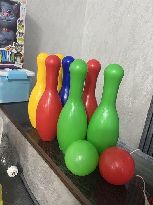 Игрушки мягкие))
