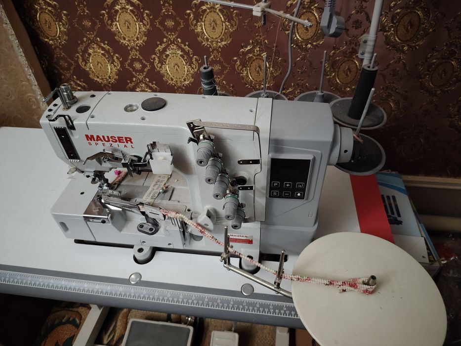 Rashma tikuv mashinkasi srochno sotiladi!!!