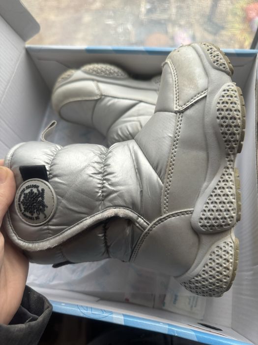 Зимняя обувь kapika для девочки.