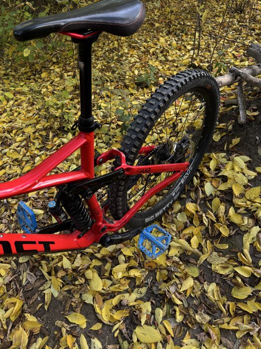 Vand bicicleta Ghost framr 2019