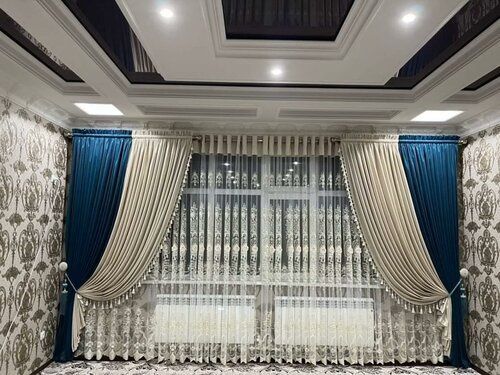 Zamonaviy Parda yuvish xizmati 24/7