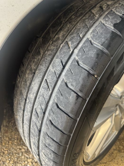 Джанти с гуми за Audi Q7,Q5,Q8,SQ7,SQ8 A7/A8 285/45/20