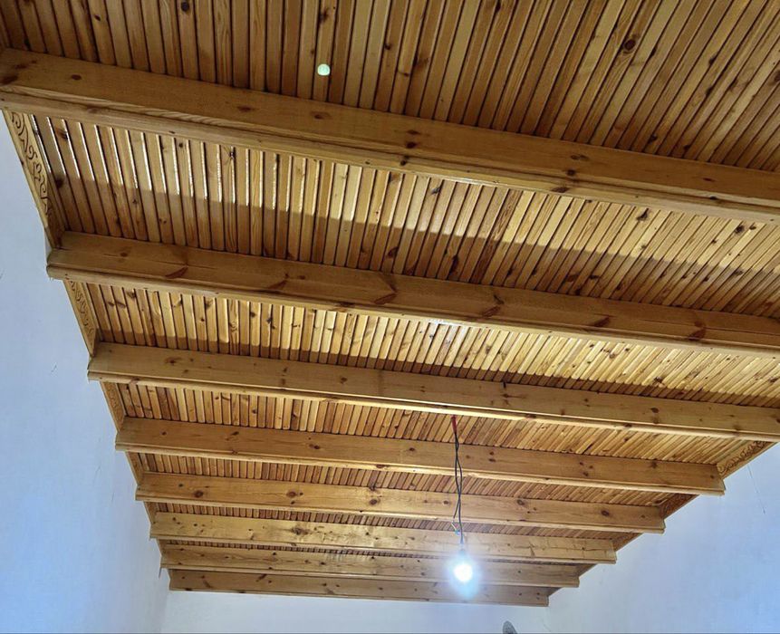 Uy sotiladi 4 sotka Politotdel