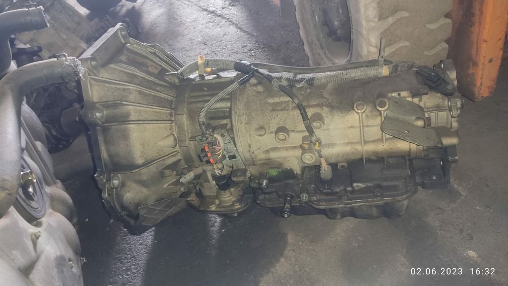 АКПП для двигателя 6VD1 Isuzu Trooper