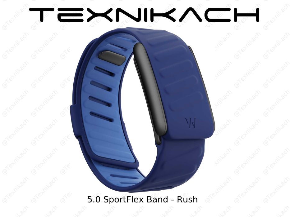 Ремешок Whoop 5.0 SportFlex Band • Доставка • Проверка при получении