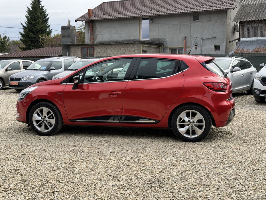 RENAULT Clio 2018 — imagine 5