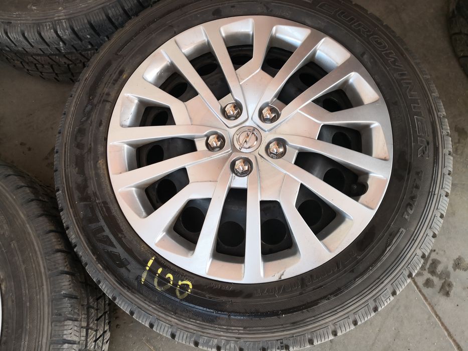 5х108 пежо Тойота Опел peugeot Toyota opel 5x108 volvo 17 цола джанти